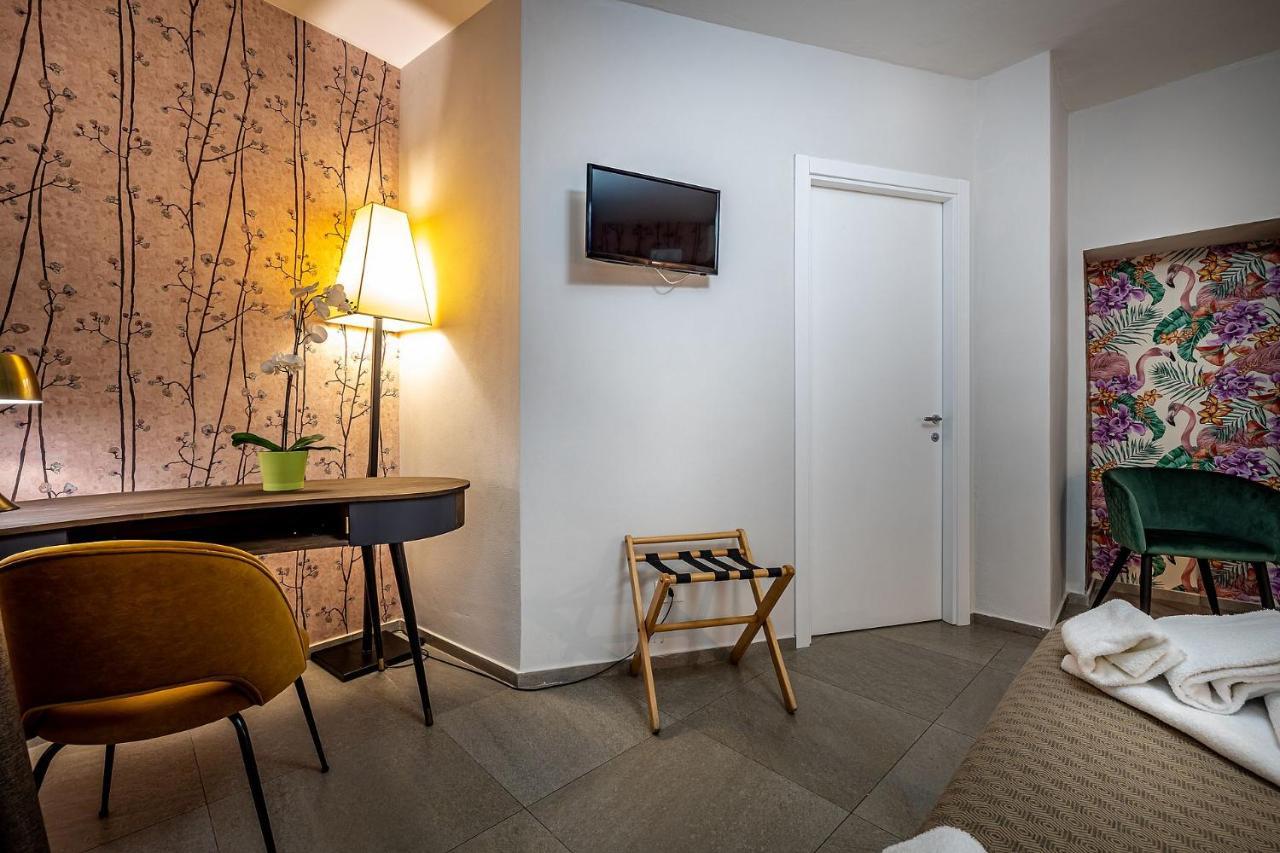 Residenza D'Epoca Al Numero 8 Florencja Zewnętrze zdjęcie
