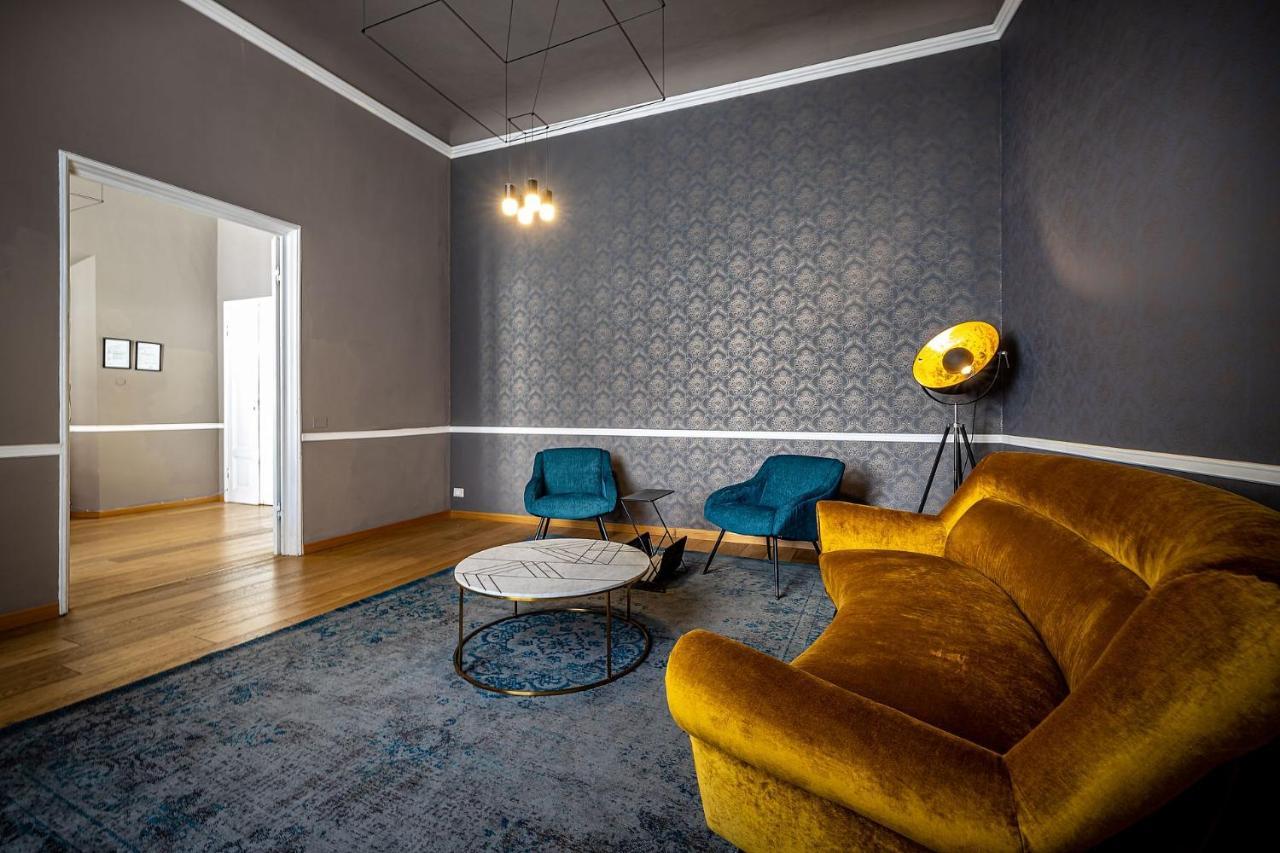 Residenza D'Epoca Al Numero 8 Florencja Zewnętrze zdjęcie