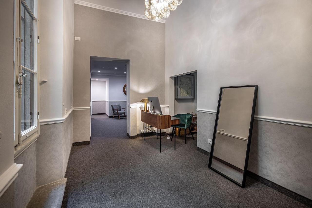 Residenza D'Epoca Al Numero 8 Florencja Zewnętrze zdjęcie