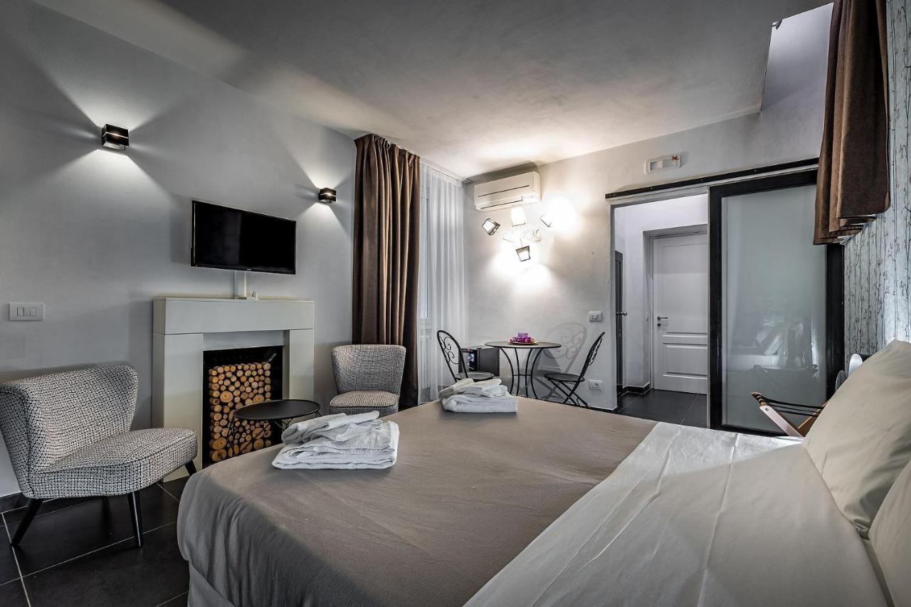 Residenza D'Epoca Al Numero 8 Florencja Zewnętrze zdjęcie