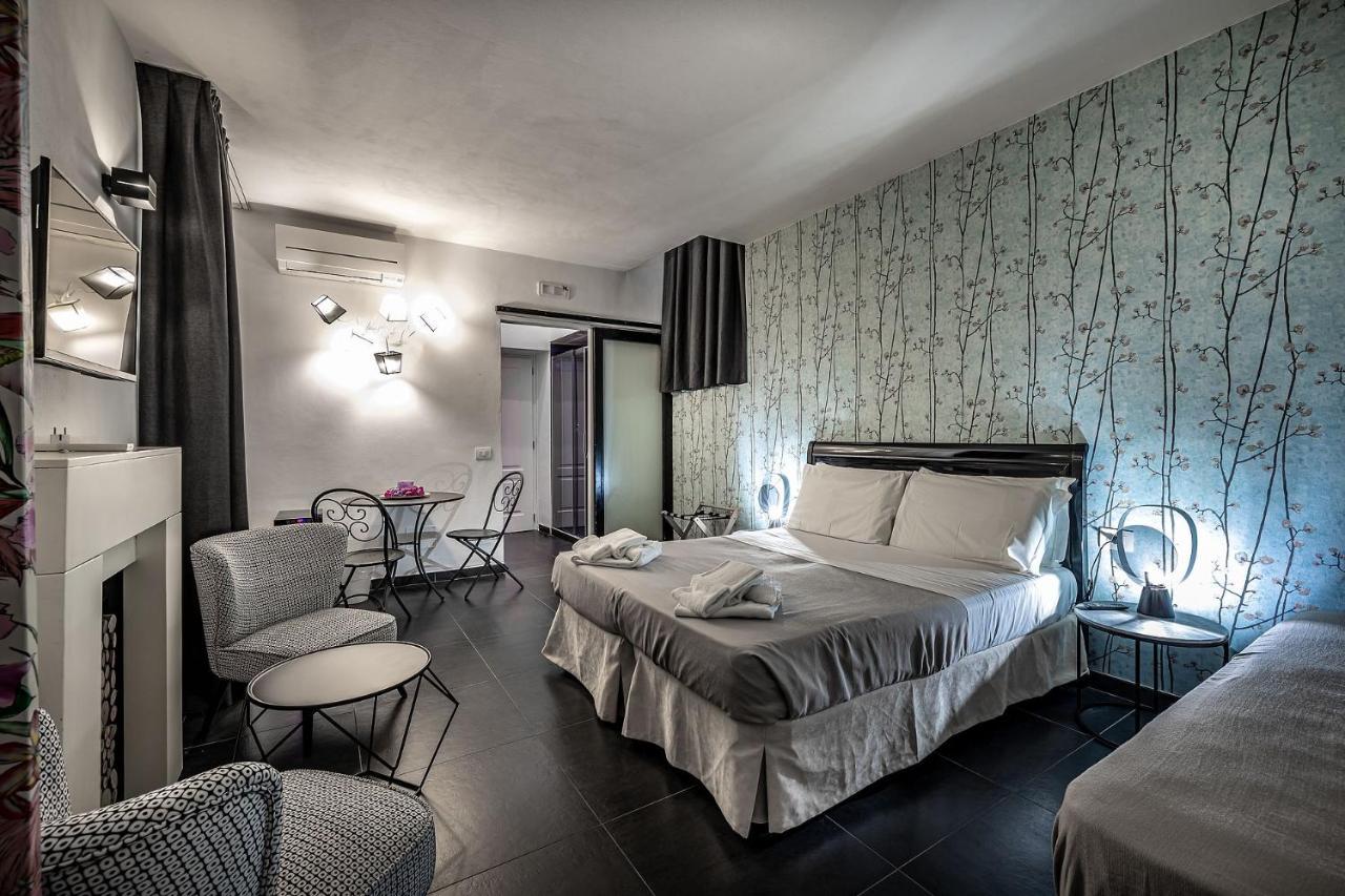 Residenza D'Epoca Al Numero 8 Florencja Zewnętrze zdjęcie