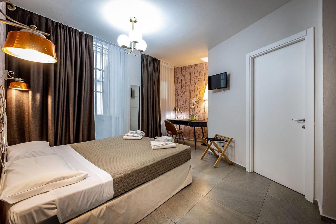 Residenza D'Epoca Al Numero 8 Florencja Zewnętrze zdjęcie