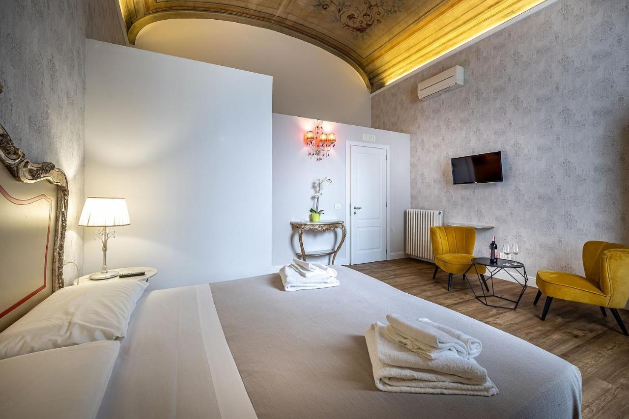 Residenza D'Epoca Al Numero 8 Florencja Zewnętrze zdjęcie