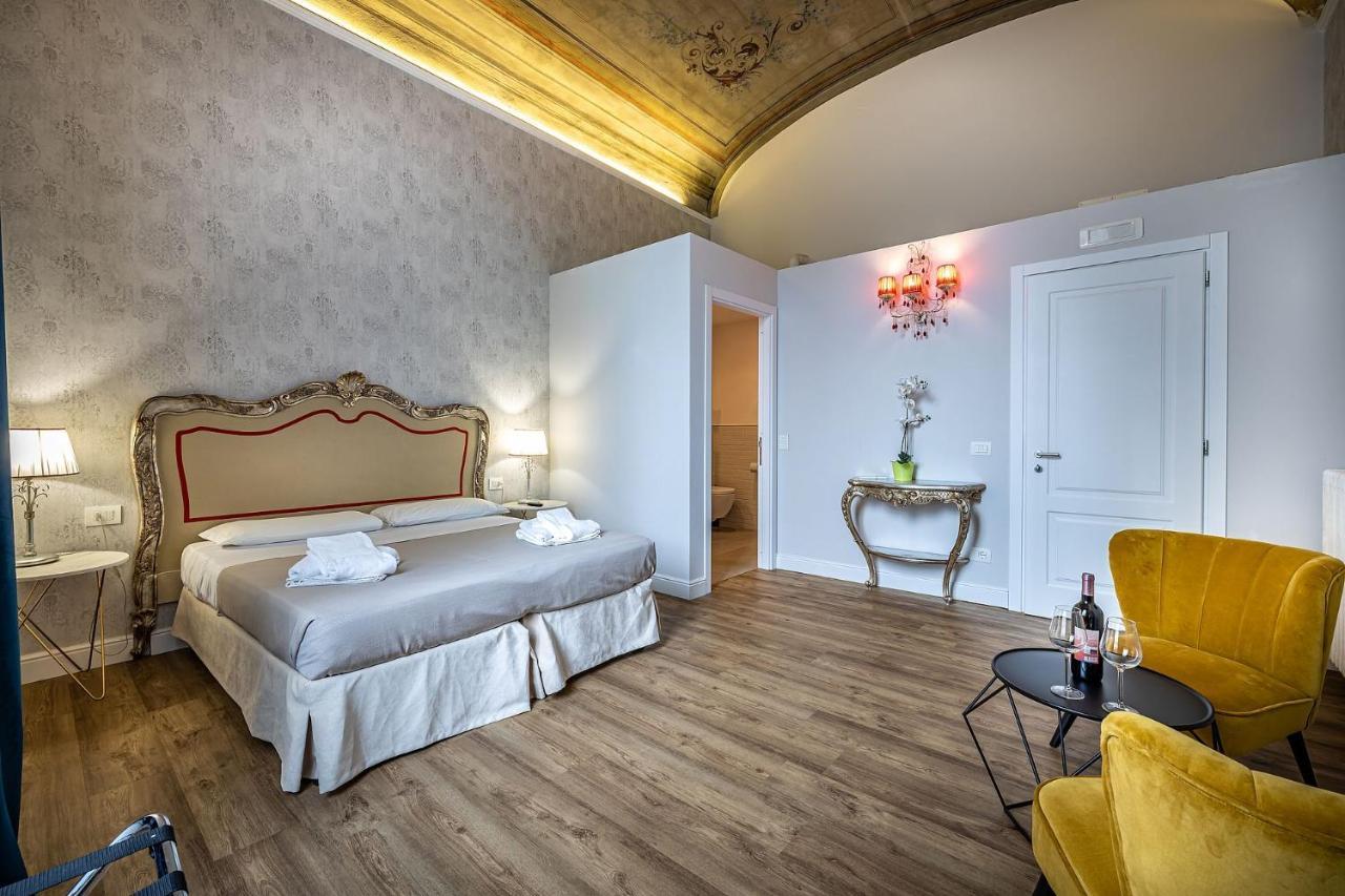 Residenza D'Epoca Al Numero 8 Florencja Zewnętrze zdjęcie