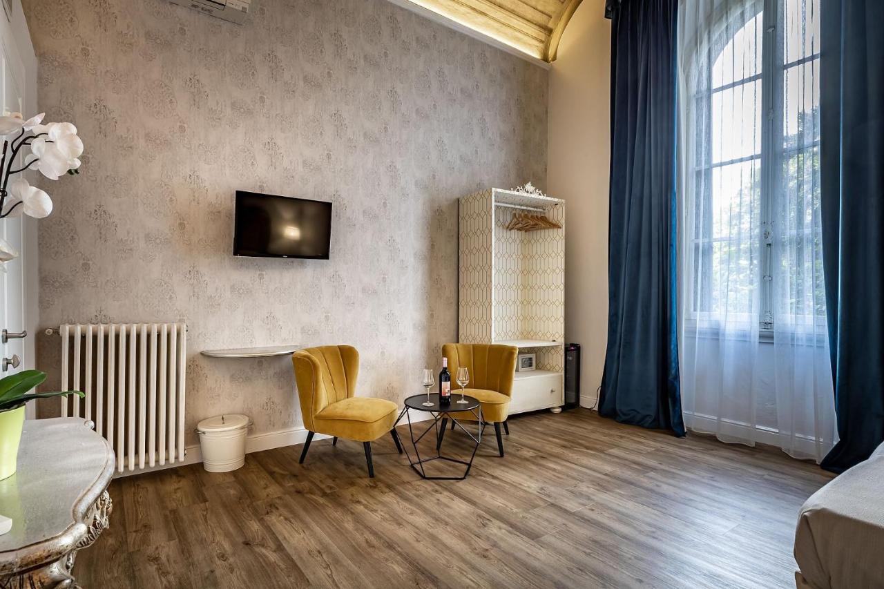 Residenza D'Epoca Al Numero 8 Florencja Zewnętrze zdjęcie