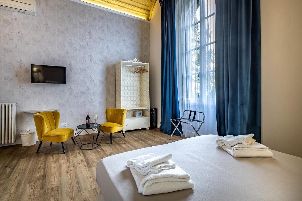 Residenza D'Epoca Al Numero 8 Florencja Zewnętrze zdjęcie
