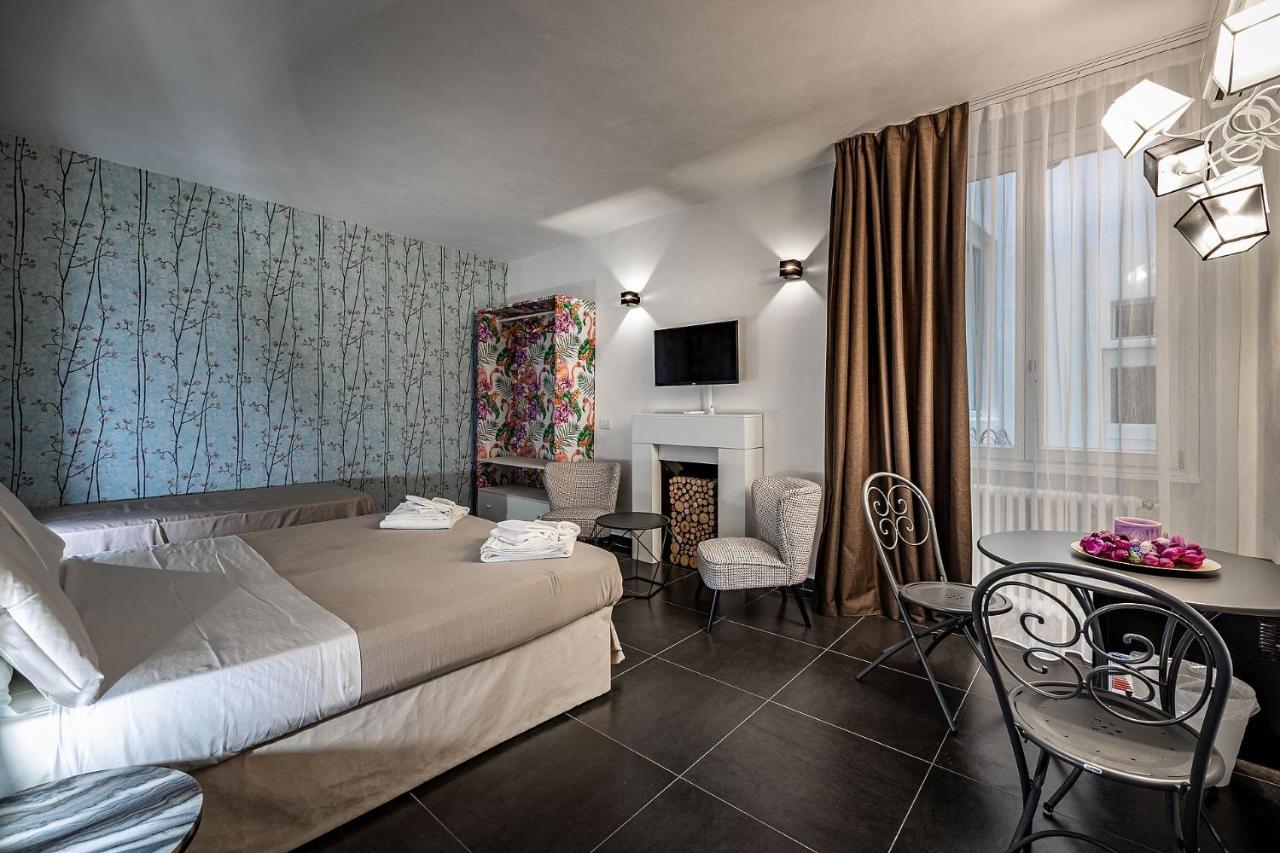 Residenza D'Epoca Al Numero 8 Florencja Zewnętrze zdjęcie