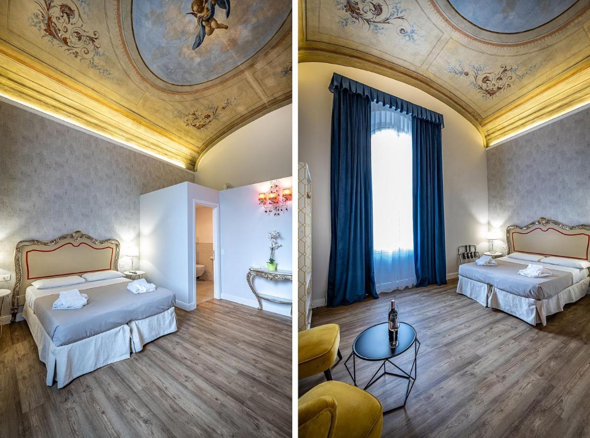 Residenza D'Epoca Al Numero 8 Florencja Zewnętrze zdjęcie