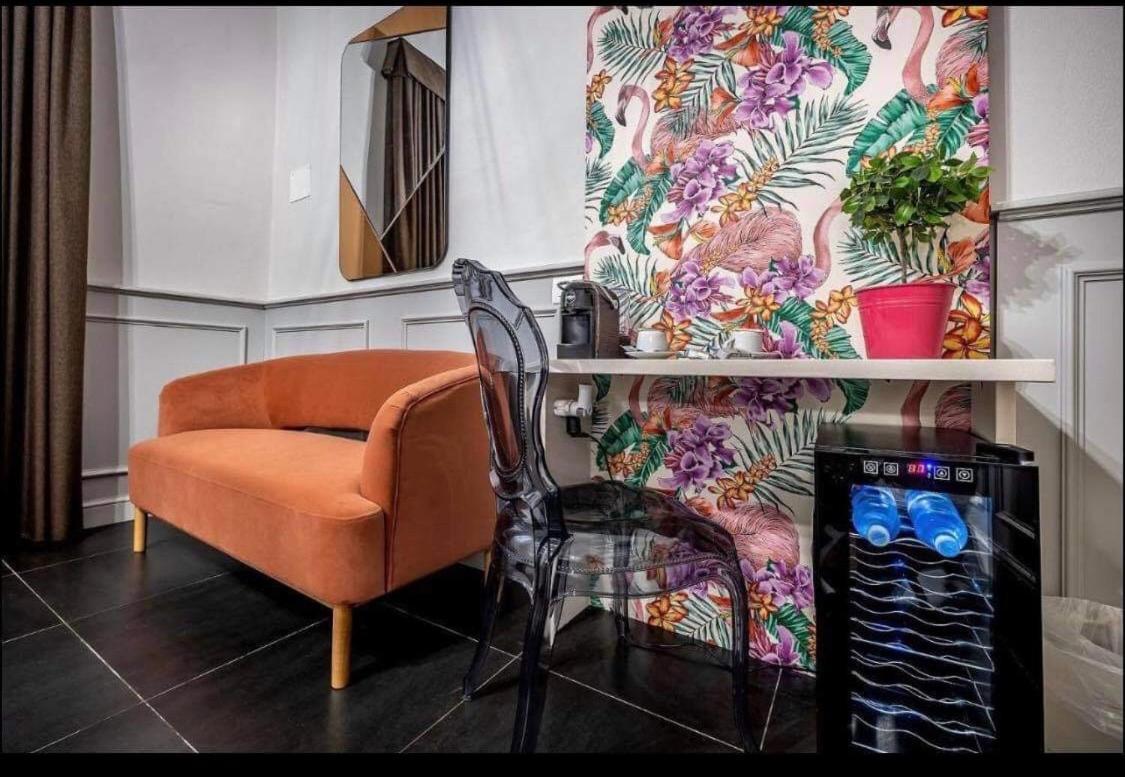 Residenza D'Epoca Al Numero 8 Florencja Zewnętrze zdjęcie