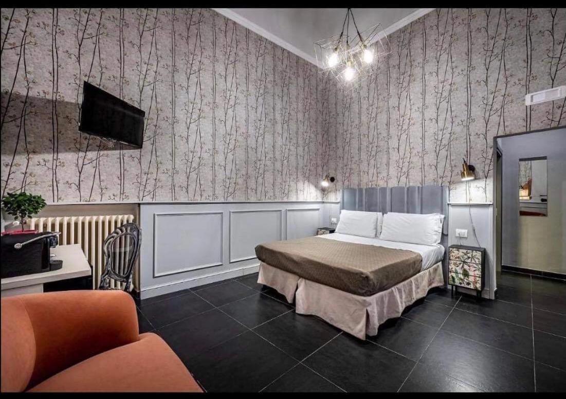 Residenza D'Epoca Al Numero 8 Florencja Zewnętrze zdjęcie