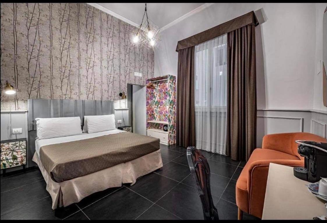 Residenza D'Epoca Al Numero 8 Florencja Zewnętrze zdjęcie