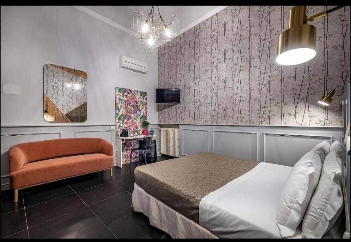Residenza D'Epoca Al Numero 8 Florencja Zewnętrze zdjęcie