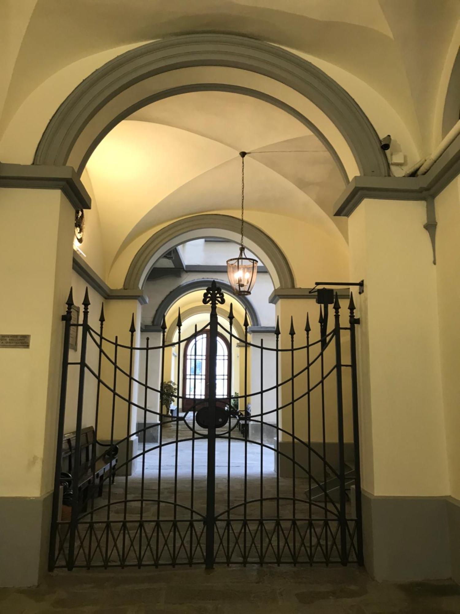Residenza D'Epoca Al Numero 8 Florencja Zewnętrze zdjęcie