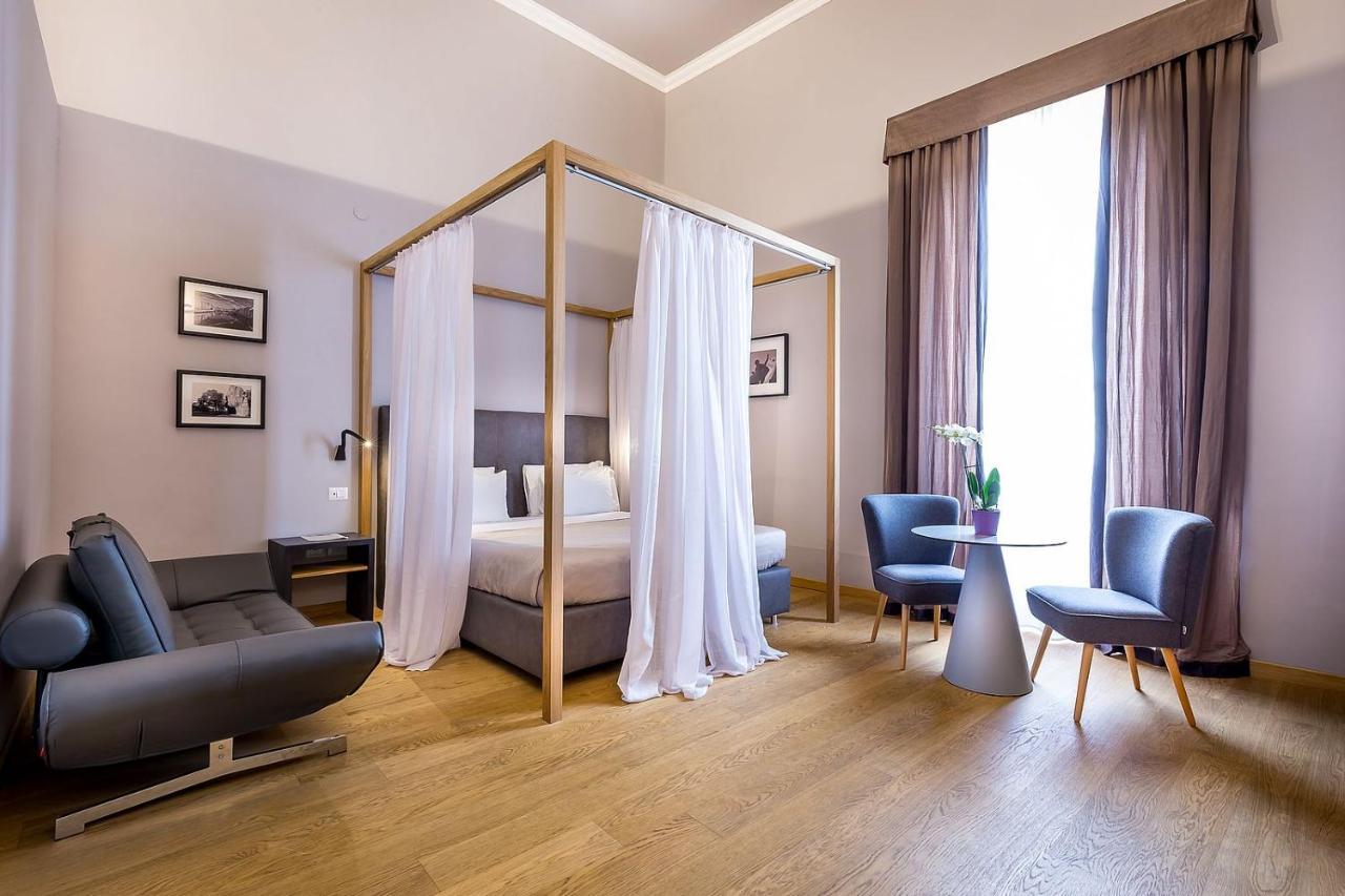 Residenza D'Epoca Al Numero 8 Florencja Zewnętrze zdjęcie