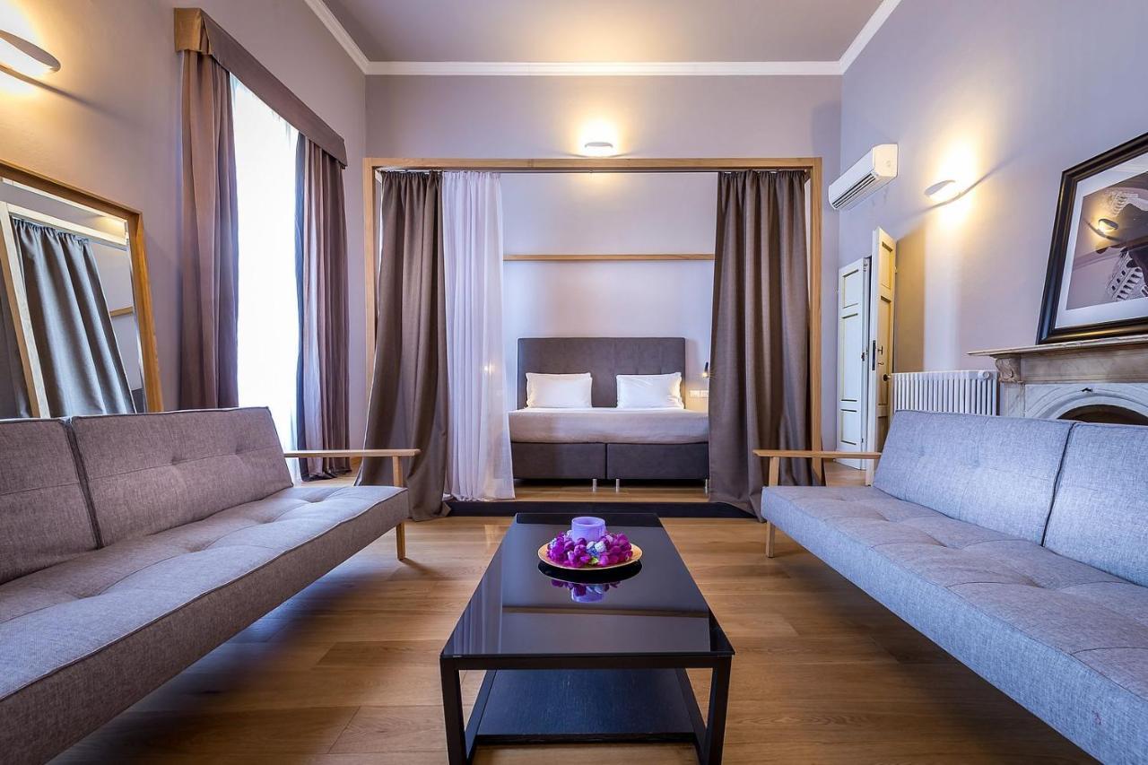 Residenza D'Epoca Al Numero 8 Florencja Zewnętrze zdjęcie
