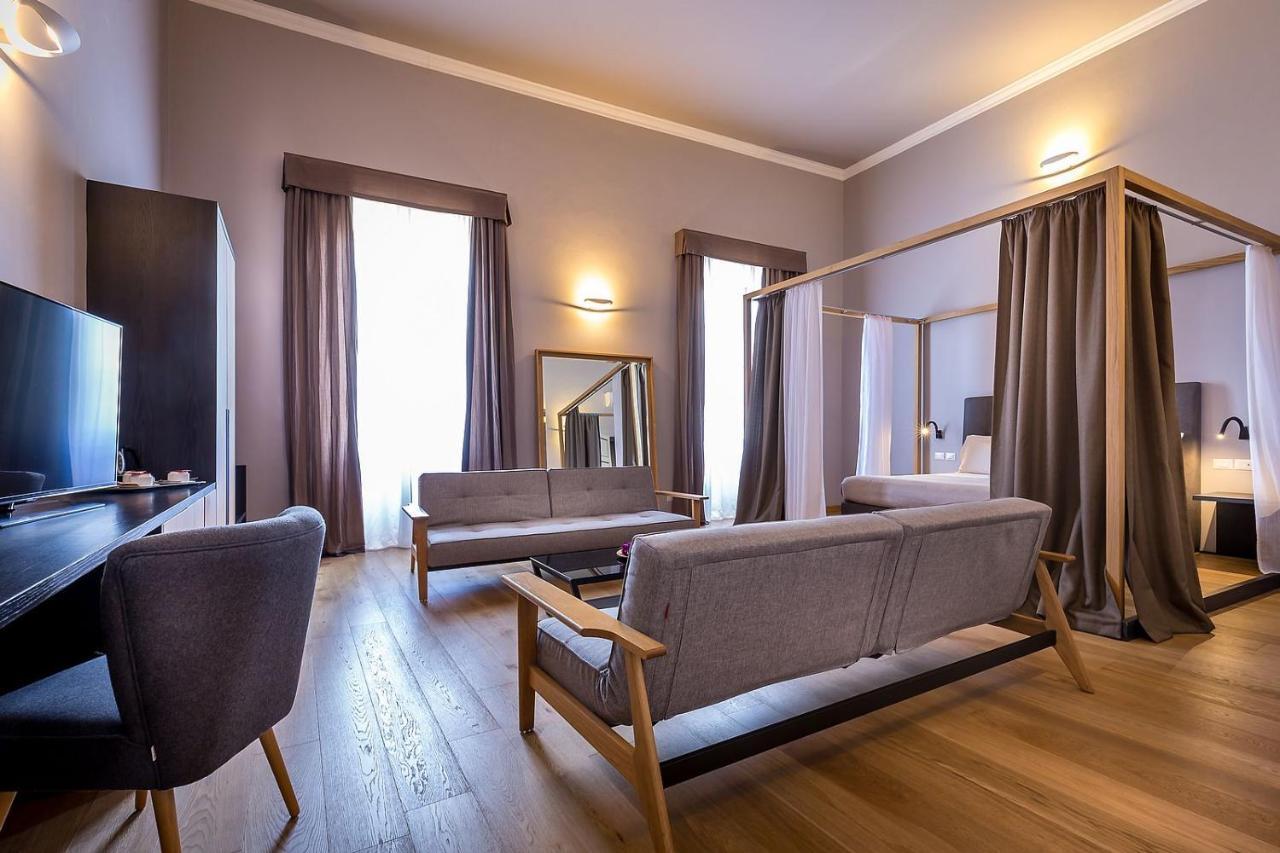 Residenza D'Epoca Al Numero 8 Florencja Zewnętrze zdjęcie