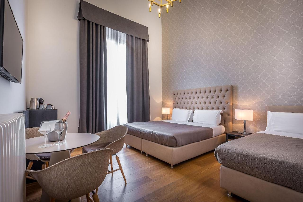 Residenza D'Epoca Al Numero 8 Florencja Zewnętrze zdjęcie