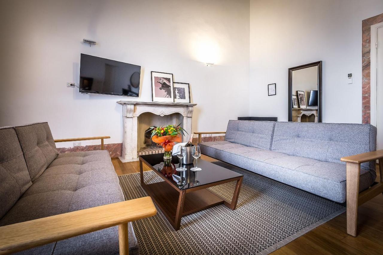 Residenza D'Epoca Al Numero 8 Florencja Zewnętrze zdjęcie