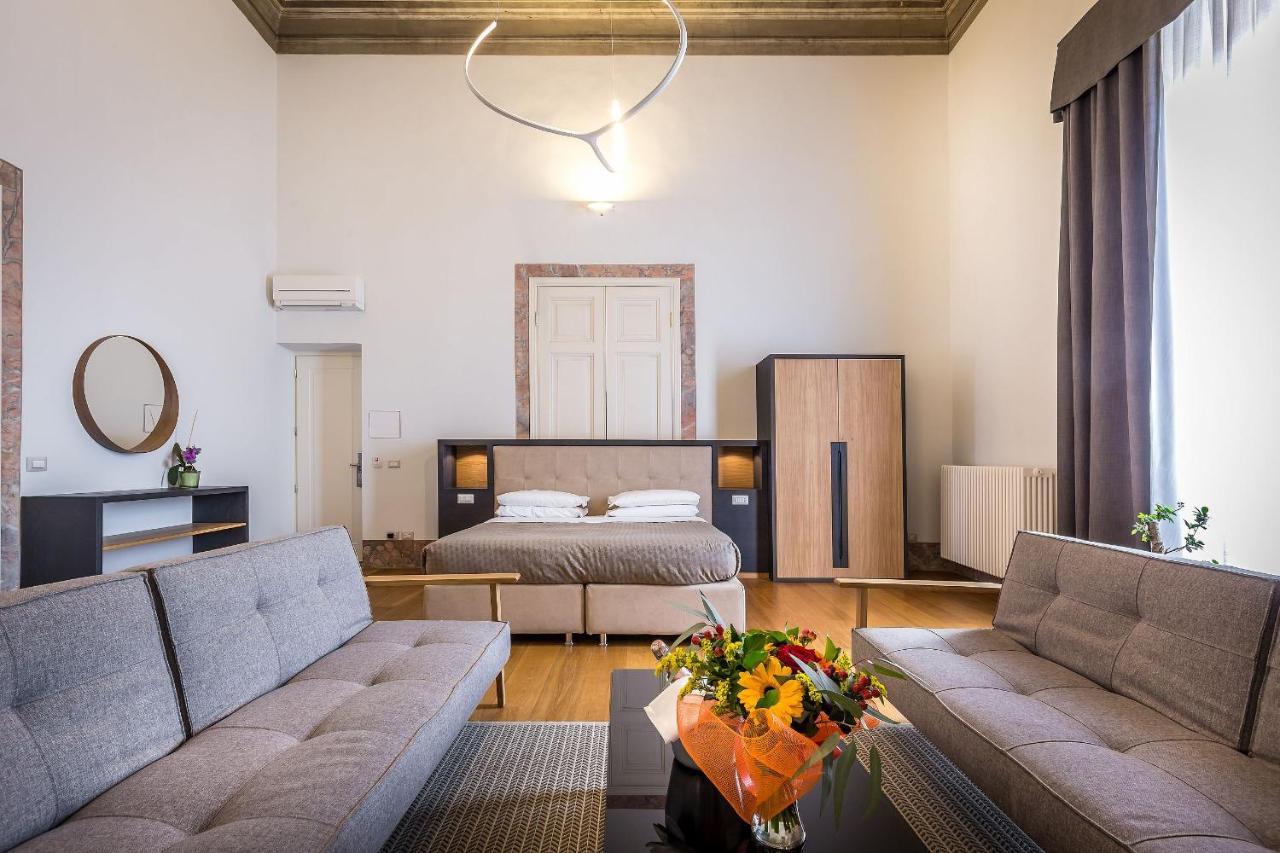 Residenza D'Epoca Al Numero 8 Florencja Zewnętrze zdjęcie