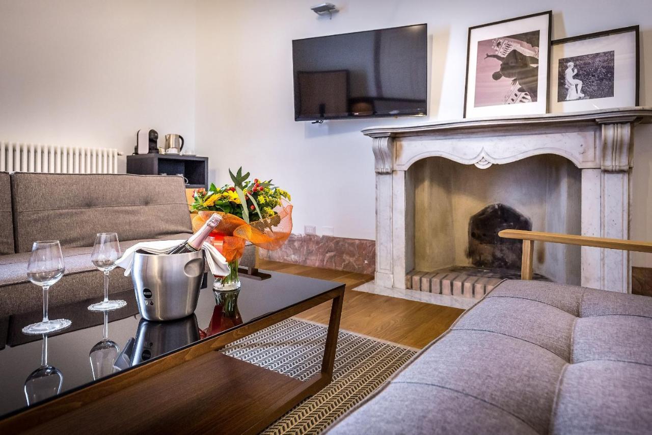 Residenza D'Epoca Al Numero 8 Florencja Zewnętrze zdjęcie