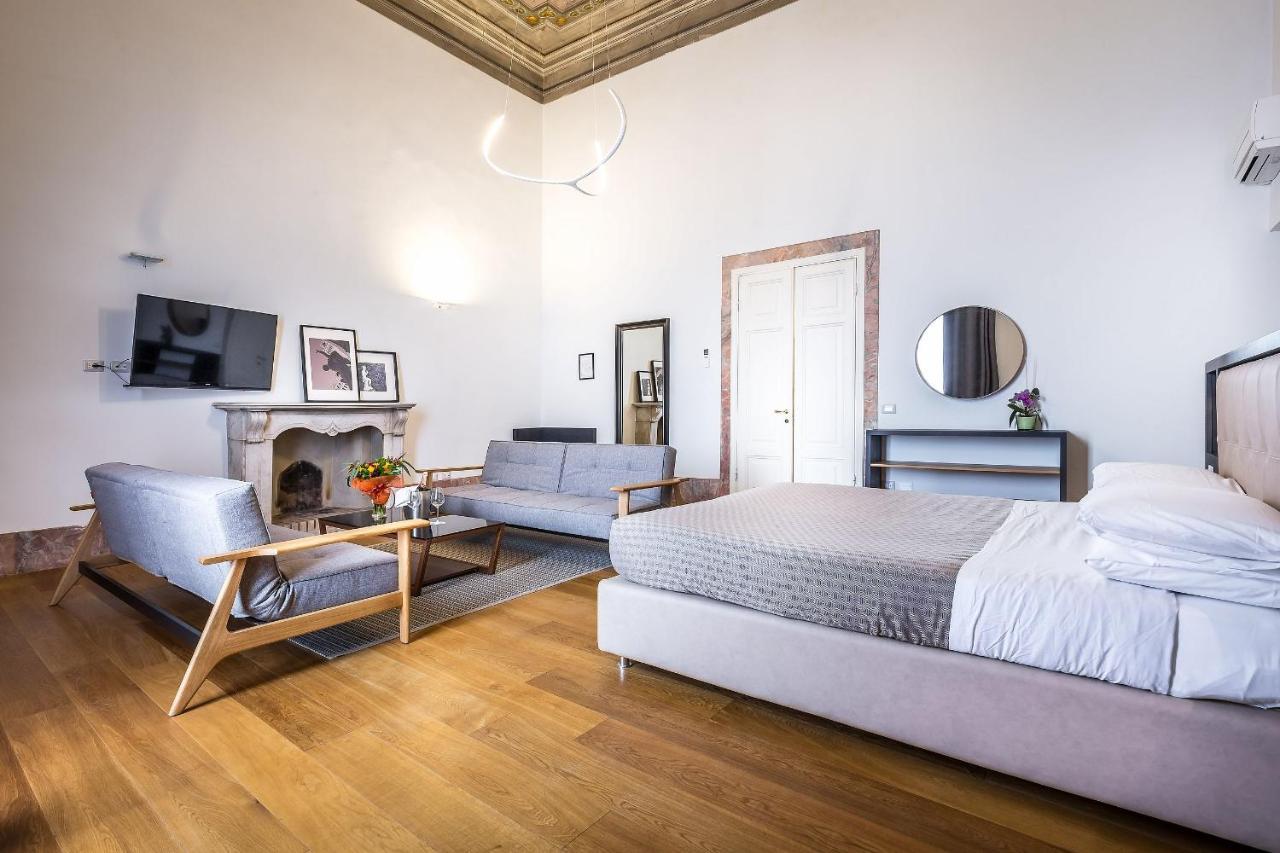Residenza D'Epoca Al Numero 8 Florencja Zewnętrze zdjęcie