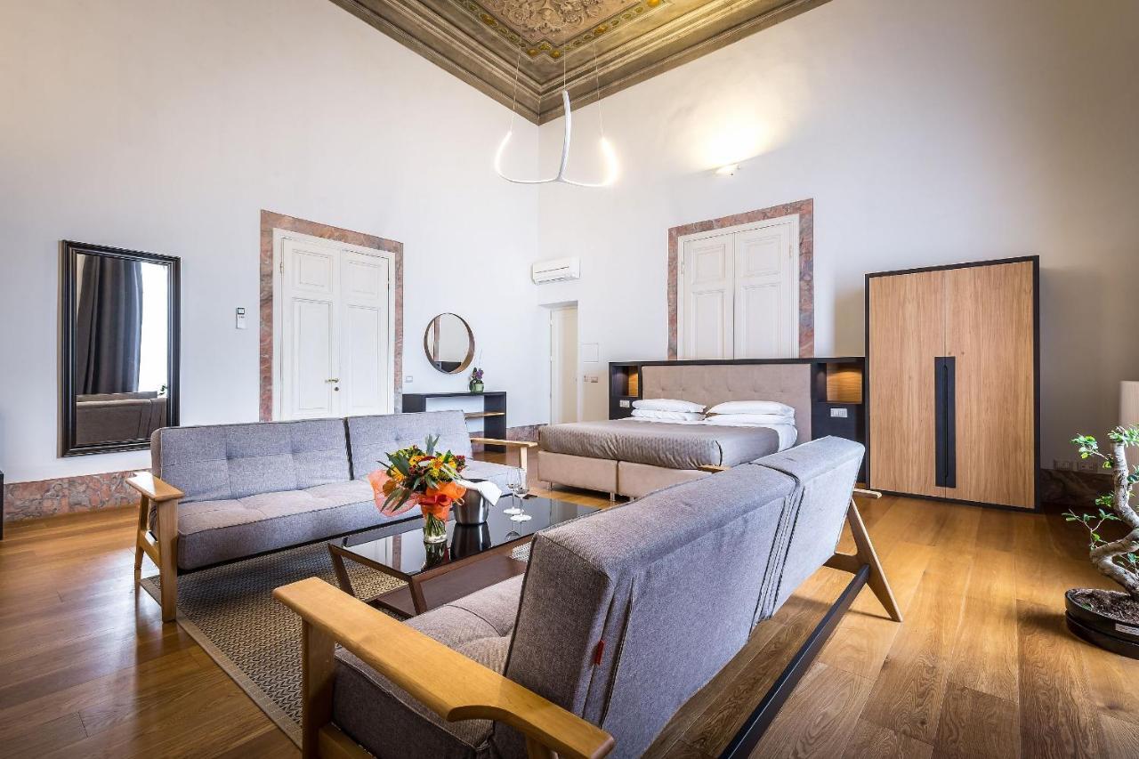 Residenza D'Epoca Al Numero 8 Florencja Zewnętrze zdjęcie