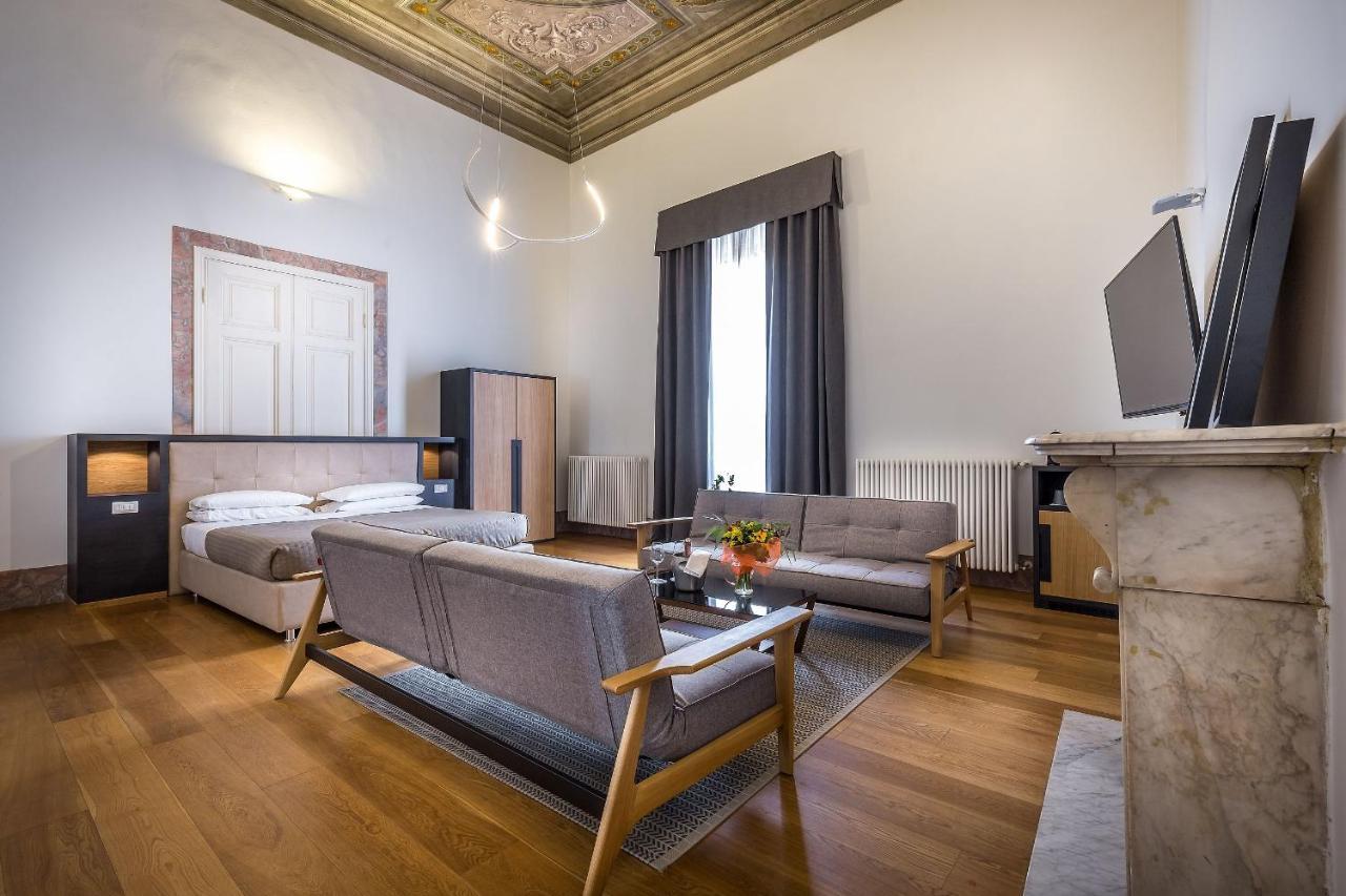 Residenza D'Epoca Al Numero 8 Florencja Zewnętrze zdjęcie