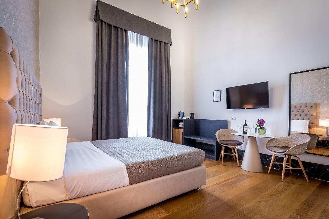 Residenza D'Epoca Al Numero 8 Florencja Zewnętrze zdjęcie