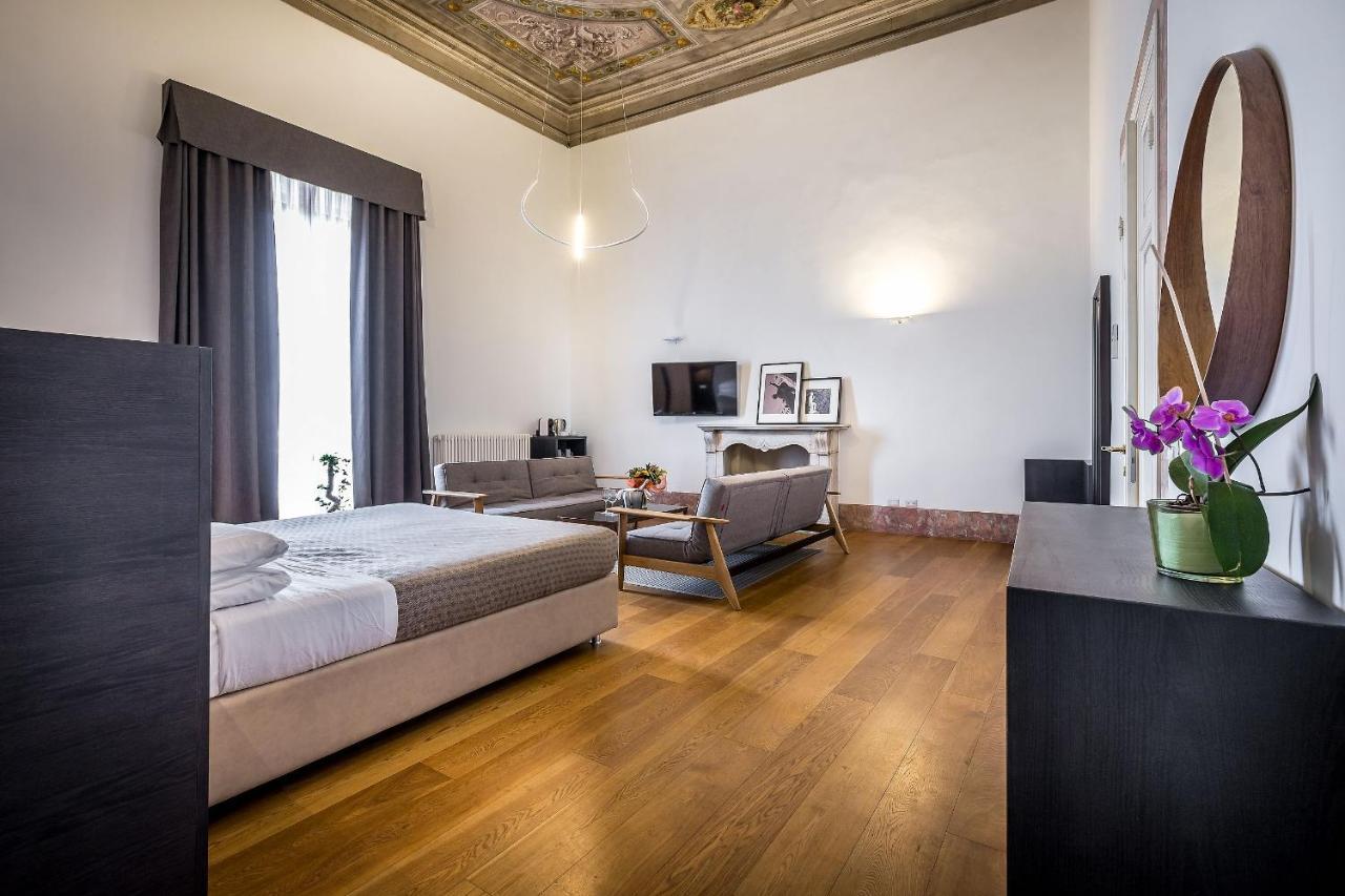 Residenza D'Epoca Al Numero 8 Florencja Zewnętrze zdjęcie