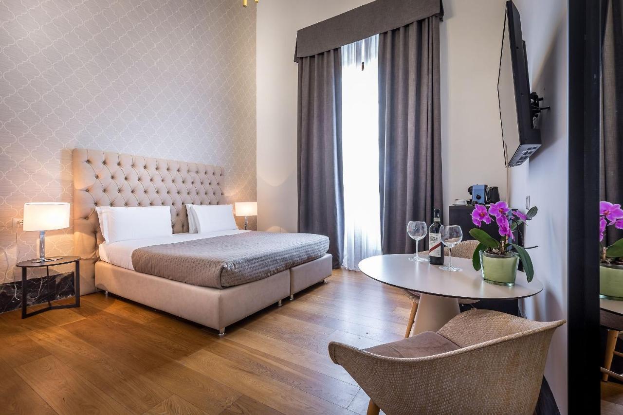 Residenza D'Epoca Al Numero 8 Florencja Zewnętrze zdjęcie