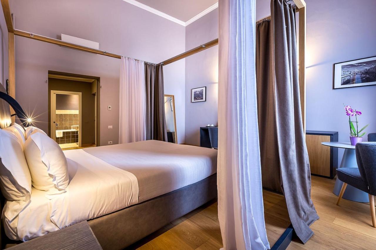 Residenza D'Epoca Al Numero 8 Florencja Zewnętrze zdjęcie