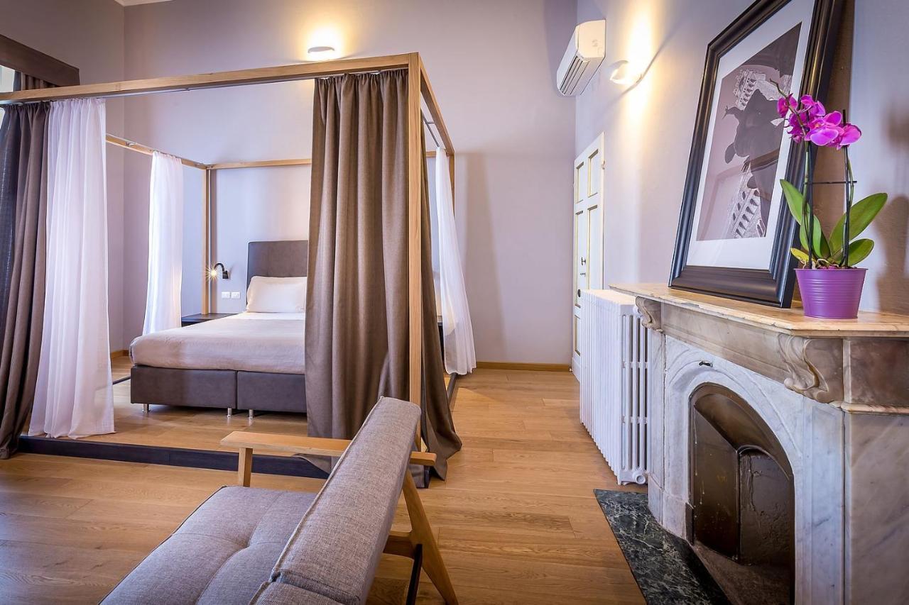 Residenza D'Epoca Al Numero 8 Florencja Zewnętrze zdjęcie