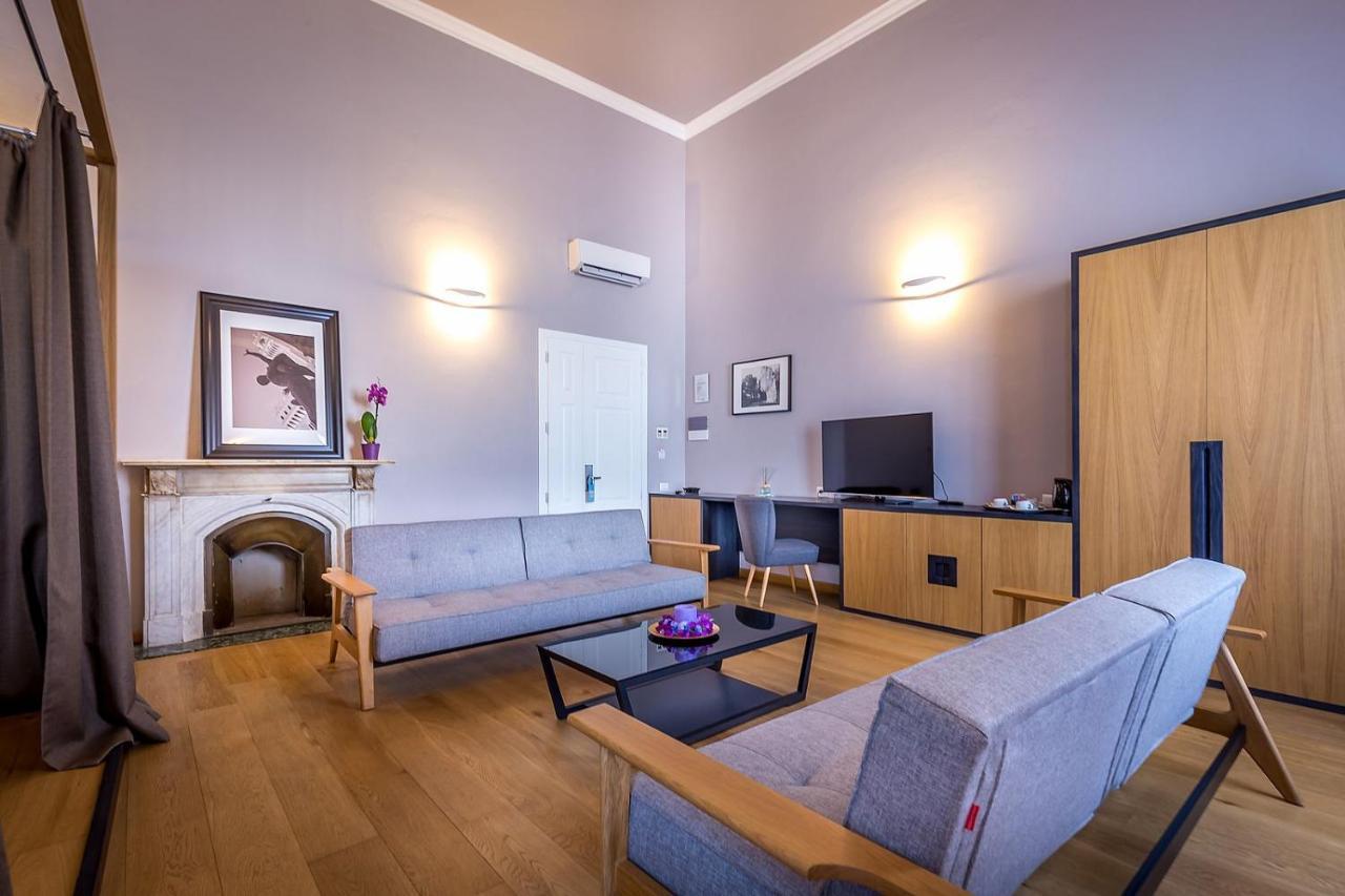 Residenza D'Epoca Al Numero 8 Florencja Zewnętrze zdjęcie